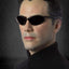 Matrix Premium Statue 1/4 Neo 20th Anniversary Edition 53 cm