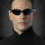 Matrix Premium Statue 1/4 Neo 20th Anniversary Edition 53 cm