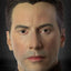 Matrix Premium Statue 1/4 Neo 20th Anniversary Edition 53 cm