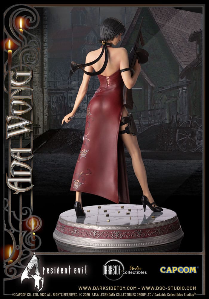 Resident Evil Premium Statue Ada Wong 50 cm