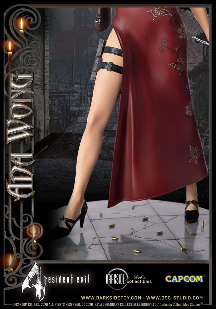 Resident Evil Premium Statue Ada Wong 50 cm