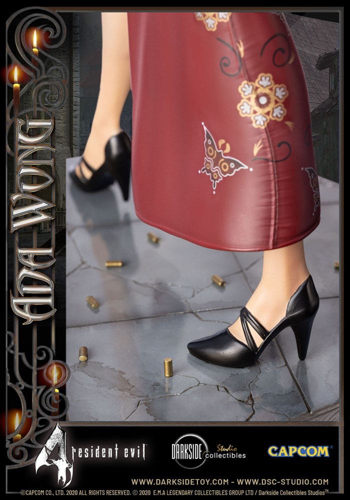 Resident Evil Premium Statue Ada Wong 50 cm