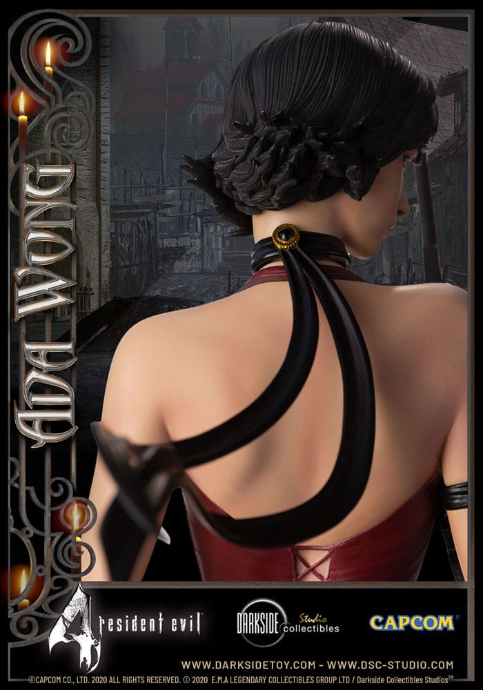 Resident Evil Premium Statue Ada Wong 50 cm