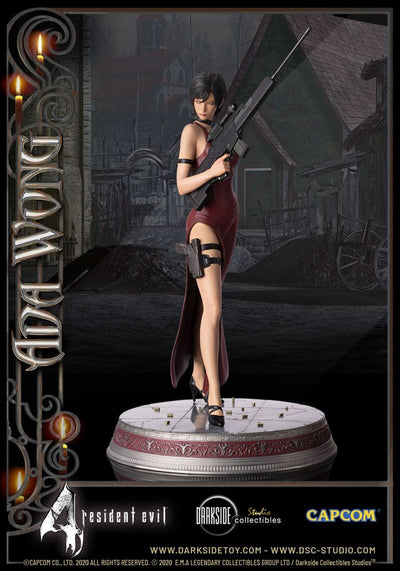 Resident Evil Premium Statue Ada Wong 50 cm