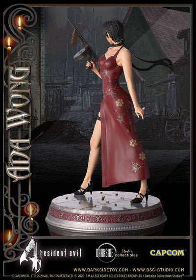 Resident Evil Premium Statue Ada Wong 50 cm