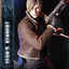 Resident Evil Premium Statue Leon Kennedy 50 cm