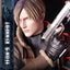 Resident Evil Premium Statue Leon Kennedy 50 cm