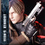Resident Evil Premium Statue Leon Kennedy 50 cm