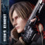 Resident Evil Premium Statue Leon Kennedy 50 cm