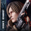 Resident Evil Premium Statue Leon Kennedy 50 cm