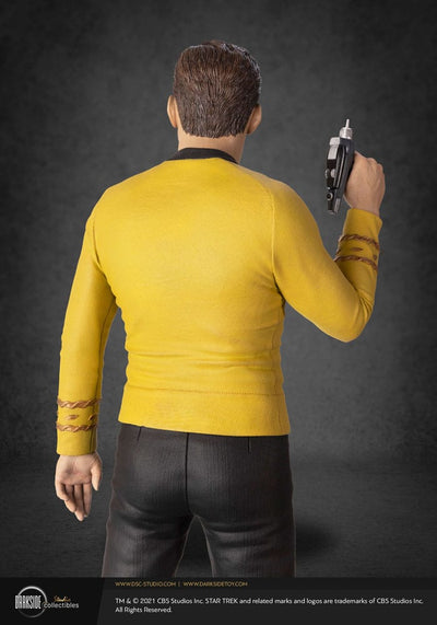 Star Trek Musuem Statue 1/3 Captain James T Kirk 64 cm