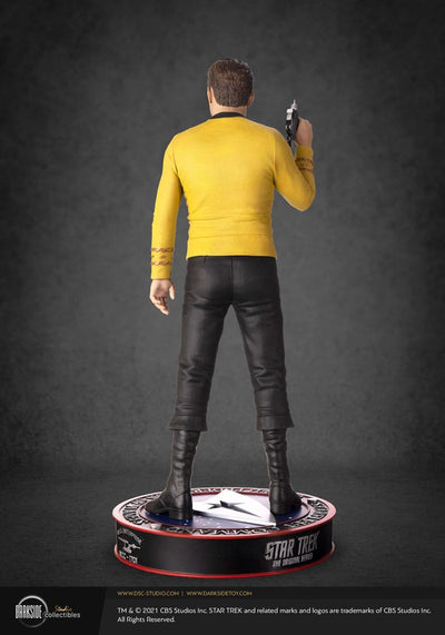 Star Trek Musuem Statue 1/3 Captain James T Kirk 64 cm