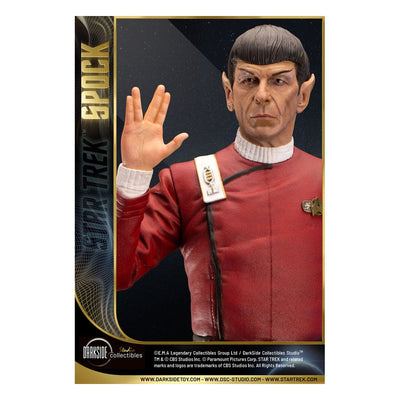 Star Trek Premium Statue 1/4 Spock 50 cm