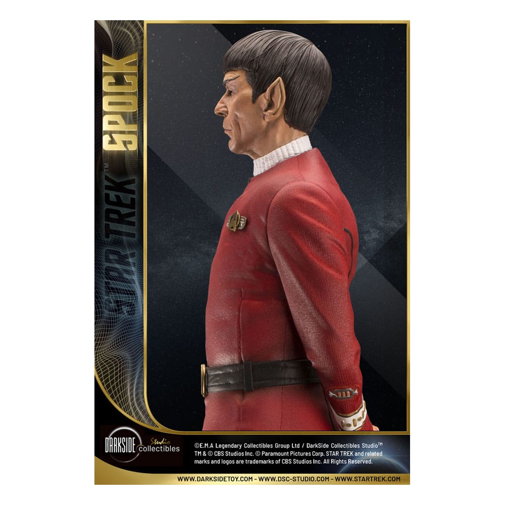 Star Trek Premium Statue 1/4 Spock 50 cm