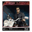 Terminator 2 Statue T-800 On Motorcycle Limited Signature Edition Exclusive 70 cm