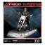 Terminator 2 Statue T-800 On Motorcycle Limited Signature Edition Exclusive 70 cm