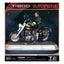 Terminator 2 Statue T-800 On Motorcycle Limited Signature Edition Exclusive 70 cm