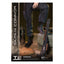 Terminator 2: Judgement Day 30th Anniversary Statue Sarah Connor 1/3 Exclusive 71 cm