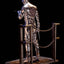 Terminator 2 Judgment Day Premium Statue 1/3 T-1000 Liquid Metal 30th Anniversary Edition 70 cm