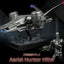 Terminator 2 Judgment Day Replica Aerial Hunter Killer 30th Anniversary Edition 60 cm