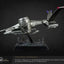 Terminator 2 Judgment Day Replica Aerial Hunter Killer 30th Anniversary Edition 60 cm