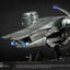 Terminator 2 Judgment Day Replica Aerial Hunter Killer 30th Anniversary Edition 60 cm