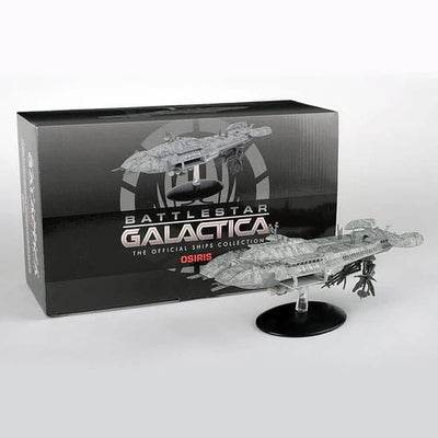 Battlestar Galactica Blood and Chrome Diecast Mini Replicas The Osiris