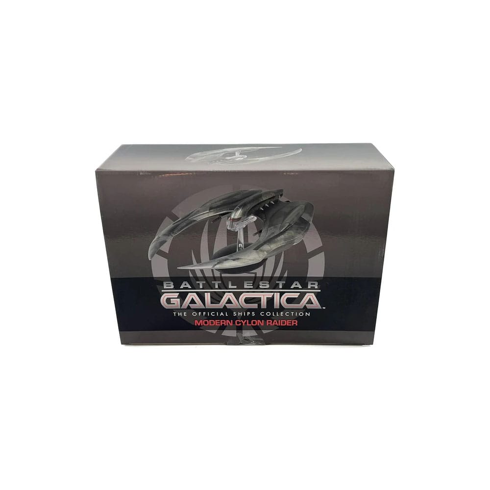 Battlestar Galactica Blood and Chrome Model Cylon Raider (2004)