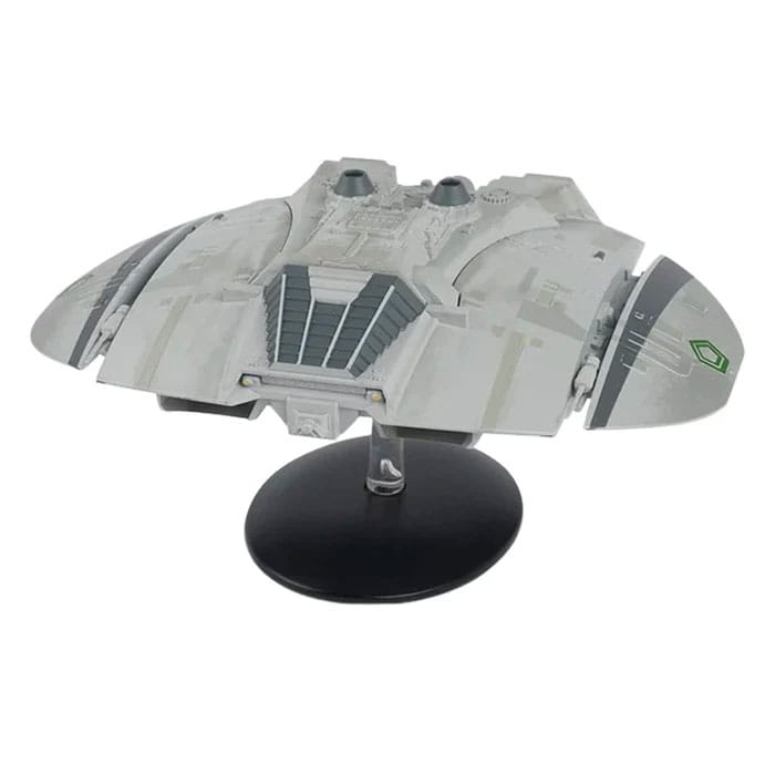 Battlestar Galactica Blood and Chrome Model Cylon Raider (Classic)