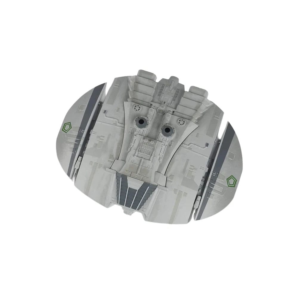 Battlestar Galactica Blood and Chrome Model Cylon Raider (Classic)