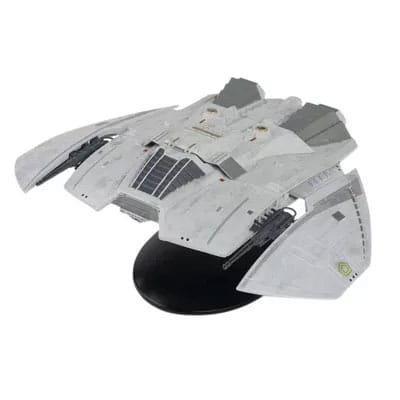 Battlestar Galactica Blood and Chrome Model Cylon Raider