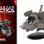 Battlestar Galactica Diecast Mini Replicas Heavy Raptor