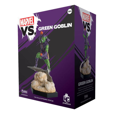 Marvel VS. Resin Statue 1/16 Green Goblin 14 cm