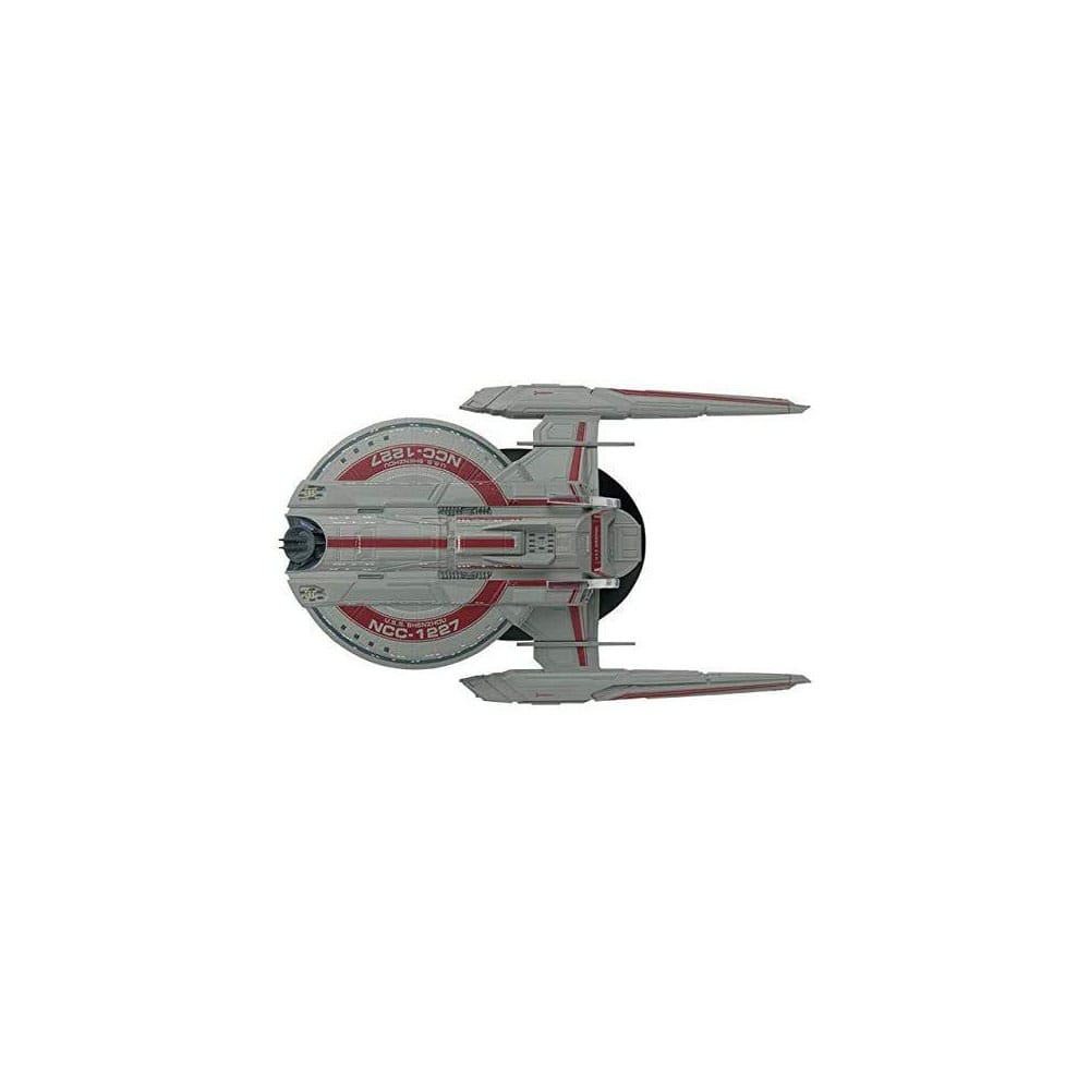 Star Trek Discovery Model USS Shenzhou NCC-1227