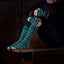 Harry Potter Knitting Kit Slouch Socks and Mittens Slytherin