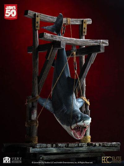 Jaws Maquette 1/12 Jaws 76 cm