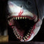 Jaws Maquette 1/12 Jaws 76 cm