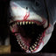 Jaws Maquette 1/12 Jaws 76 cm