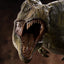 The Lost World: Jurassic Park Maquette 1/12 Tyrannosaur Buck 48 cm