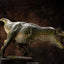 The Lost World: Jurassic Park Maquette 1/12 Tyrannosaur Buck 48 cm