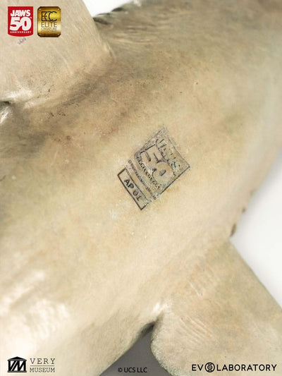 Jaws Maquette 1/18 Jaws Bronze 60 cm