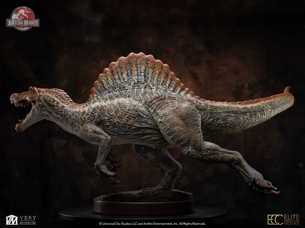 Jurassic Park III Maquette 1/12 Spinosaurus 56 cm