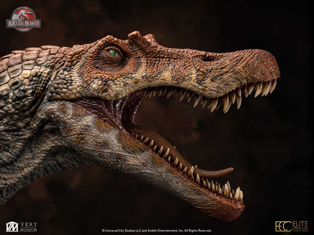 Jurassic Park III Maquette 1/12 Spinosaurus 56 cm