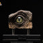 Jurassic Park 1/1 Replica Bust Velociraptor Eye 23 cm