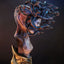 Medusa Life-Size Bust by Steve Wang 101 cm - Damaged packaging