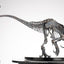 Jurassic World ECC Elite Creature Line Statue 1/12 Indominus Rex Skeleton Bronze 35 cm