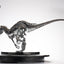 Jurassic World ECC Elite Creature Line Statue 1/12 Indominus Rex Skeleton Bronze 35 cm