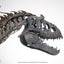 Jurassic World ECC Elite Creature Line Statue 1/12 Indominus Rex Skeleton Bronze 35 cm