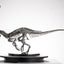 Jurassic World ECC Elite Creature Line Statue 1/12 Indominus Rex Skeleton Bronze 35 cm