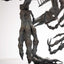 Jurassic World ECC Elite Creature Line Statue 1/12 Indominus Rex Skeleton Bronze 35 cm